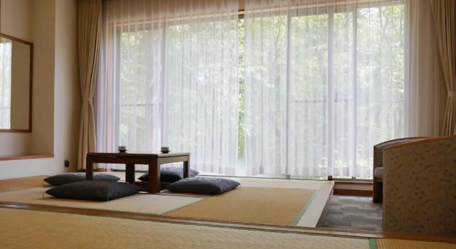 Люкс Blancvert Nasu Onsen Hotel