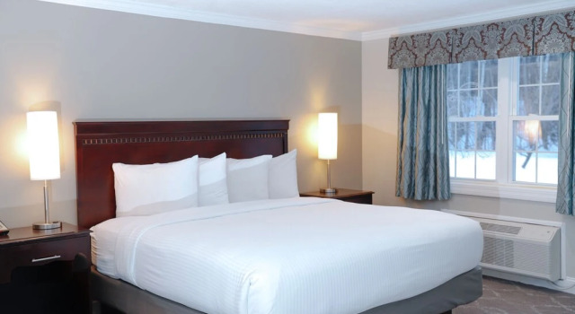 Номер Comfort Golden Apple Inn