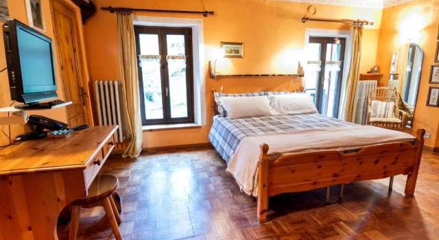 Номер Standard Hotel Residence Lago Laux