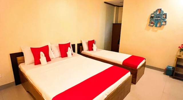 Номер Standard Ester's Place Casa Bonita Inn