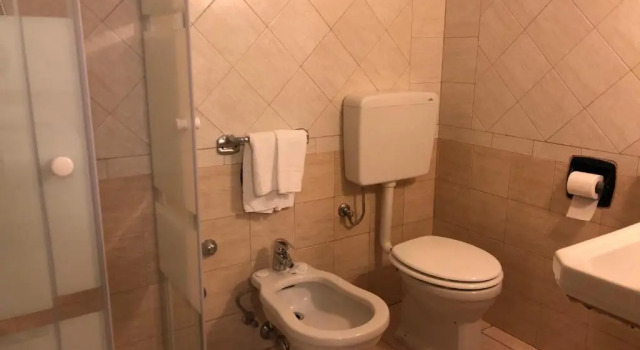 Номер Economy Hotel Ambra