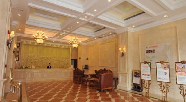 Vienna Hotel Shaoguan Mine Park, Reservar Hotel Shaoguan Guangdong