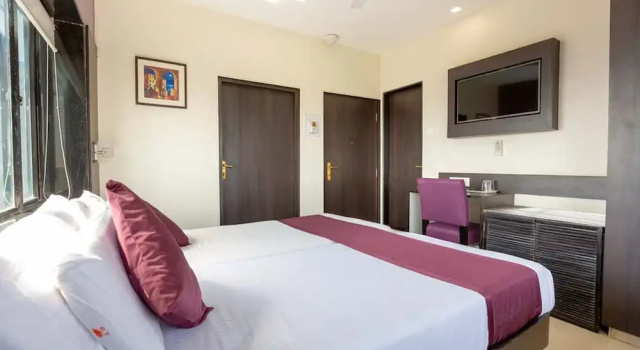 Номер Executive Sukh Hotel