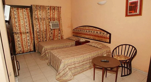Hotel Rancho el Tesoro, Забронировать Отель Нуэва-Херона Куба