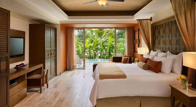 Полулюкс Swim Out Dreams Vallarta Bay Resorts & Spa - All Inclusive