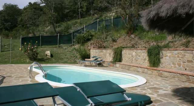 Tribbiano, Reserva ahora Hotel Misciano Toscana