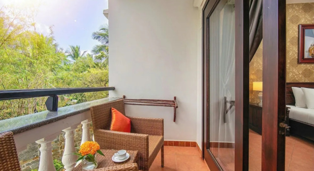 Двухместный номер Superior Sea Lion Beach Resort & Spa Mui Ne
