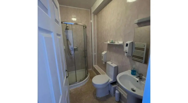 Standard- dobbelt værelse Bonair Hotel
