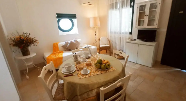 Номер Superior Agriturismo alla Castellana
