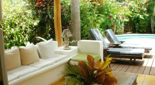 Вилла Charming Caribbean Style Villa Near Superb Beach