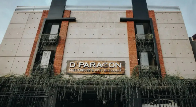 DPARAGON POGUNG B, Book Hotel Hotels in Sleman with Parking, Parking