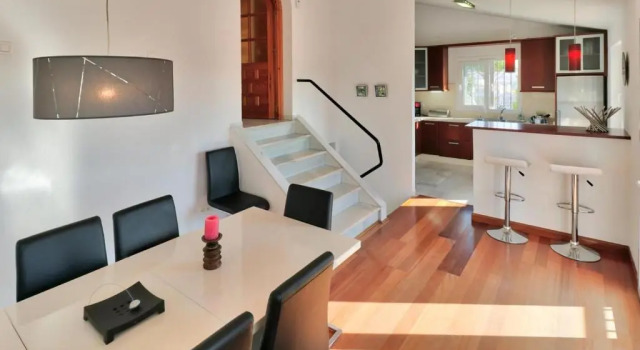 Nice and spacius villa near Fuengi