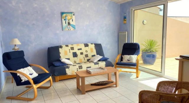 Maison Bretignolles-sur-Mer, 3 pièces, 4 personnes - FR-1-231-176