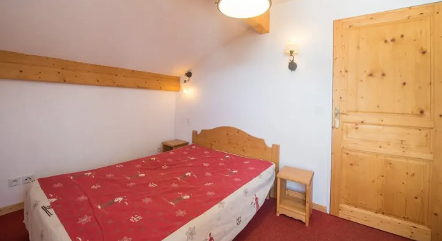 Apartment in Orcieres With Heated Pool