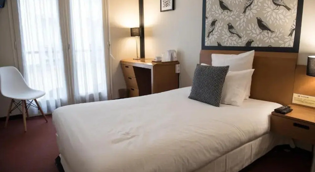 Одноместный номер Standard Hotel de Jouvence