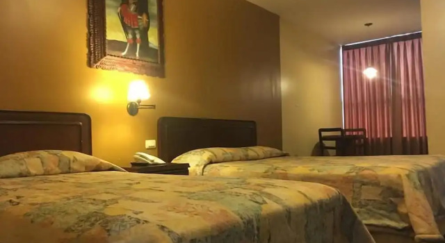 Двухместный семейный номер Standard Cesar's Hotel La Merced