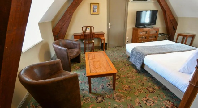 Семейный люкс Hotel De Gramont