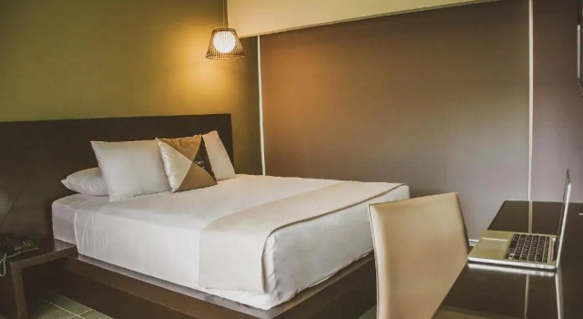 Номер Deluxe Remfort Hotel