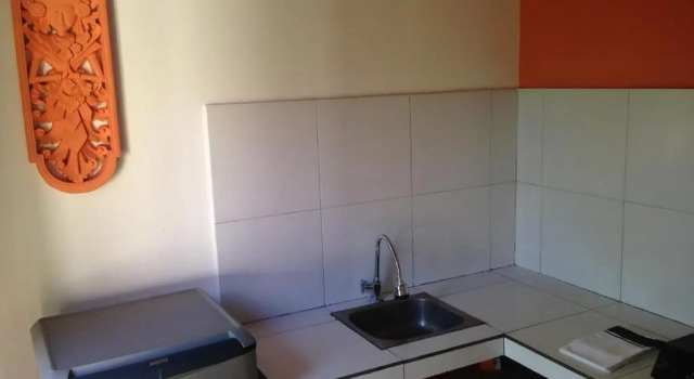 Двухместный номер Standard с видом на сад Kirana Homestay