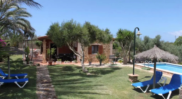 Коттедж Casa Paraiso