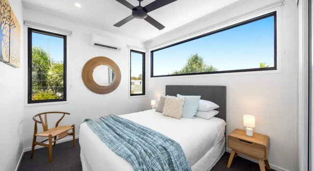 Spacious 3-bedroom Retreat With BBQ and Pool, Reserva ahora Apartamento Coolum Beach 