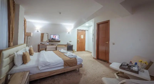 Standard dublă cameră cu balcon Bushi Resort & Spa