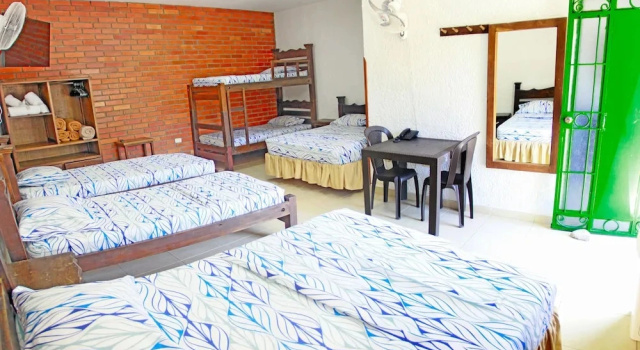 Семейный номер Standard Hotel Campestre UMPALÁ