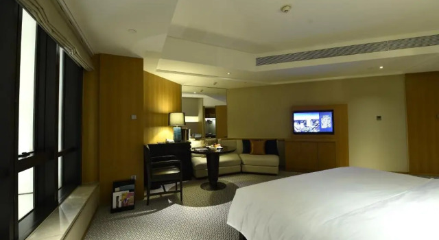 Номер Standard с видом на город Jinling Hotel