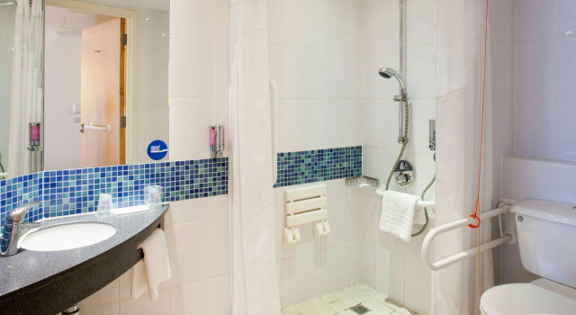 Двухместный номер Standard Holiday Inn Express London Stansted Airport by IHG
