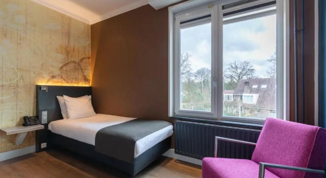 Одноместный номер Comfort Amrâth Berghotel Amersfoort
