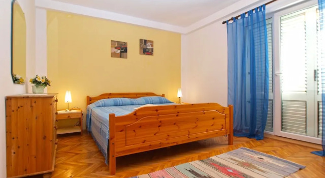 Апартаменты с 3 комнатами Apartments Nadia 1493