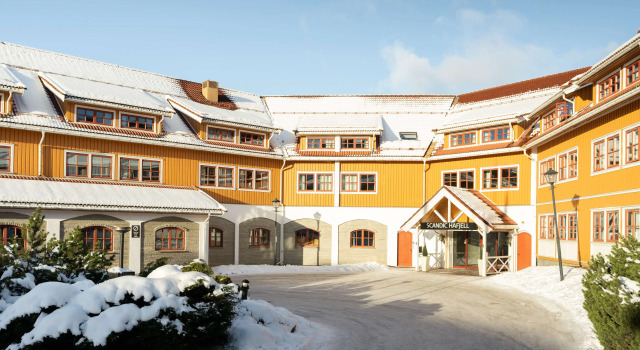Quality Hotel & Resort Hafjell, Đặt Khách sạn Khách sạn ở Øyer bao gồm bữa sáng, Bữa sáng