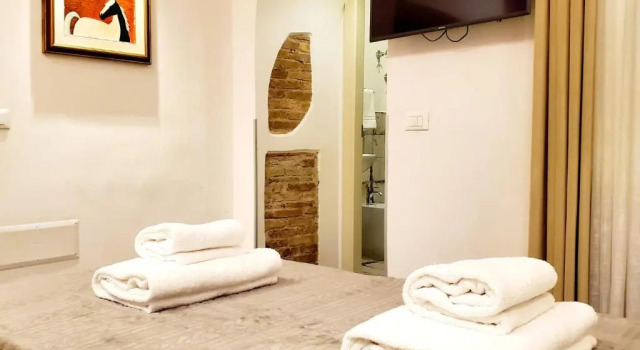 Трёхместный номер Standard Vela Rooms