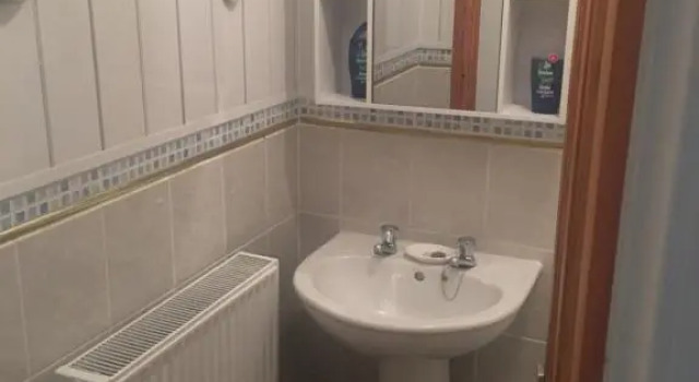 Двухместный номер Standard Ivanhoe Guest House