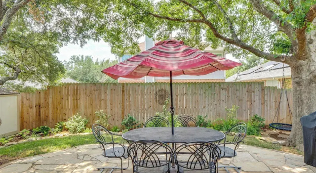 Коттедж Fenced Yard + Patio: Family Home in Round Rock