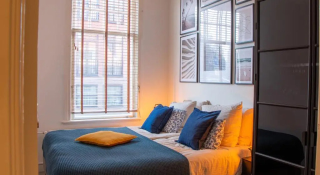 Stylish City apartments Middelburg, Rezerwuj Apartament Hotele w Bruksela z parkingiem, Parking