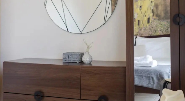 Четырёхместные апартаменты Superior Nautilus Apartments Airport by Airstay