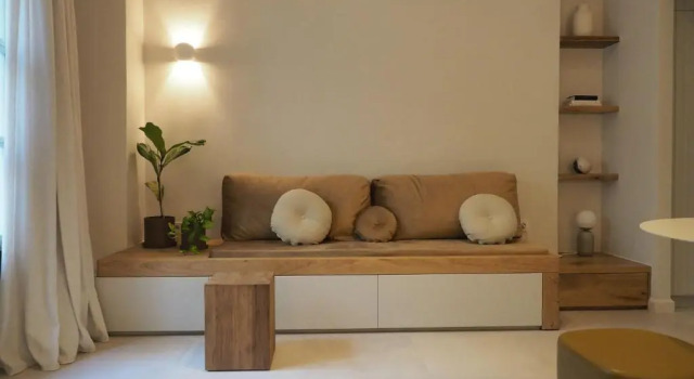 Апартаменты enδόtera chios apartments