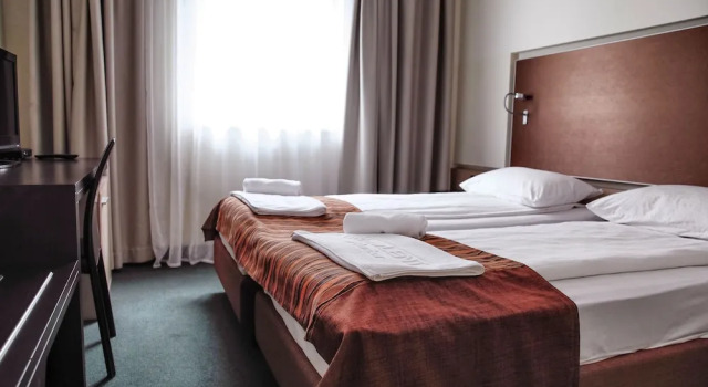 Номер Standard Hotel Lent