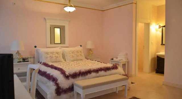Номер Deluxe Hotel Jardin