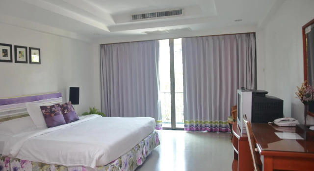 Номер Deluxe Murraya Residence
