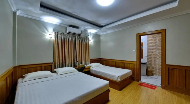 Семейный номер Standard Innwa Motel