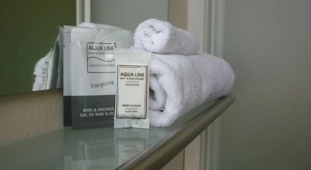 Трёхместный номер Standard Hotel Ambrosia