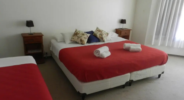 Двухместный номер Standard La Casona del Rio