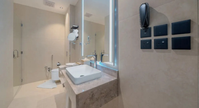 Deluxe Zimmer Sunway Tabuk Hotel