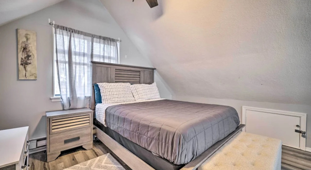 Коттедж Tobyhanna Home Near Kalahari w/ Lake & Pool Access