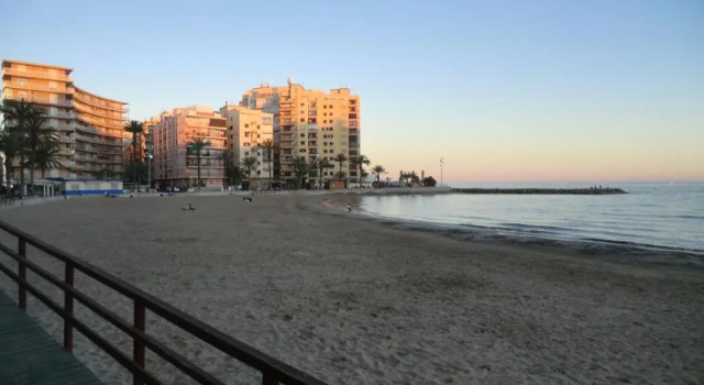 Апартаменты Standard Casas Holiday - Playa del Cura 2