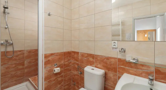 Номер Comfort Savoy Spa & Kurhotel