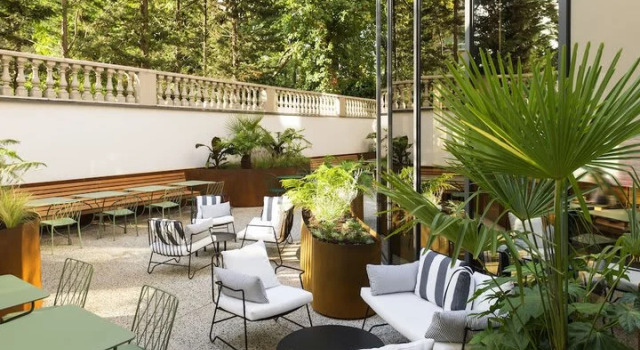 Номер Premium ibis Brussels Centre Chatelain