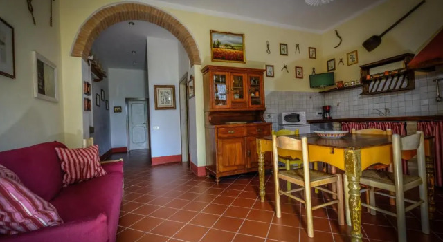 Апартаменты c 1 комнатой Agriturismo Il Torrione